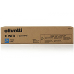 Olivetti - Toner - Ciano - B0536 - 12.000 pag