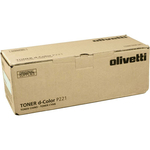 Olivetti - Toner - Nero - B0763 - 5.000 pag