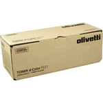 Olivetti - Toner - Giallo - B0764 - 4.000 pag