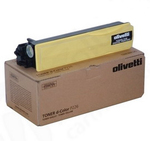 Olivetti - Toner - Giallo - B0772 - 10.000 pag