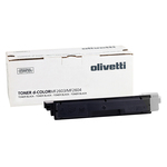 Olivetti - Toner - Nero - B0946 - 7.000 pag