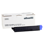 Olivetti - Toner - Ciano - B0947 - 5.000 pag