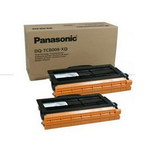 Panasonic - Conf. 2 Toner - Nero - DQ-TCB008-XD - 8.000 pag cad