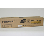 Panasonic - Toner - Giallo - DQ-TUS20Y-PB - 20.000 pag