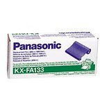 Panasonic - Nastro - Nero - KX-FA133 - 200mt