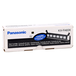 Panasonic - Toner - Nero - KX-FA83X - 2.500 pag