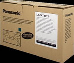 Panasonic - Cartuccia - Nero - KX-FAT431X - 6.000 pag