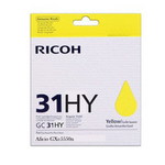 Ricoh - toner - 405702 - ciano gx e5550n type gc31ch