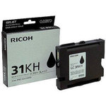 Ricoh - toner - 405701 - nero gx e5550n type gc31kh