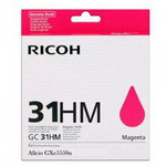 Ricoh - toner - 405703 - magenta gx e5550n type gc31mh
