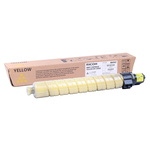 Ricoh - toner - 842031 - giallo aficio mpc2500/mpc3000
