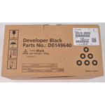 Ricoh - developer - D0149640 - nero aficio mp c6000sp c7500sp type c7500