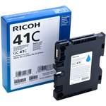 Ricoh - cartuccia - 405762 - ink ciano per sg3110dn/dnw