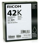 Ricoh - cartuccia - 405836 - nera sgk 3100dn 405836 type gc42k