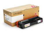 Ricoh - toner - 407718 - magenta spc252dn - spc252sf type sp c252e 6000 pg