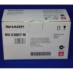 Sharp - Toner - Magenta - MXC30GTM - 6.000 pag