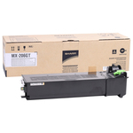 Sharp - Toner - Nero - MX206GT - 16.000 pag