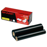 Sharp - Nastro - Nero - UX15CR - 150mt