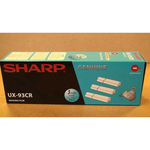 Sharp - Nastro - Nero - UX93CR - 30mt