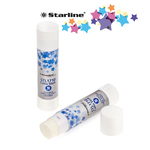 Colla stick - 10 gr - bianco - Starline