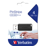 Verbatim - Usb Store\N\Go - Nero - 49061 - 4GB