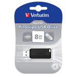 Verbatim - Usb Store\N\Go - Nero - 49062 - 8GB