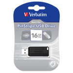 Verbatim - Usb Store\N\Go - Nero - 49063 - 16GB