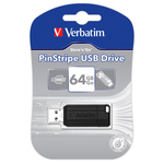 Verbatim - Usb Store\N\Go - Nero - 49065 - 64GB