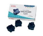 Xerox - Conf. 3 stick Solid ink - Ciano - 108R00605 - 3.400 pag