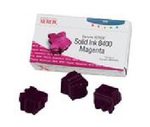 Xerox - Conf. 3 stick Solid ink - Magenta - 108R00606 - 3.400 pag