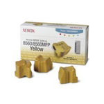 Xerox - Conf. 3 stick Solid ink - Giallo - 108R00725 - 3.400 pag
