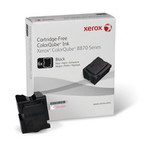 Xerox - Scatola 6 sticks - Nero - 108R00957 - 16.700 pag