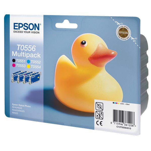 Originali per Epson inkjet