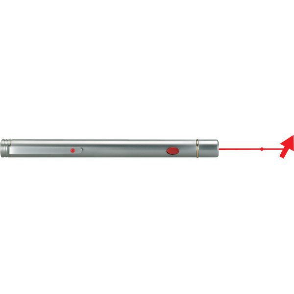 Puntatore laser punto-freccia