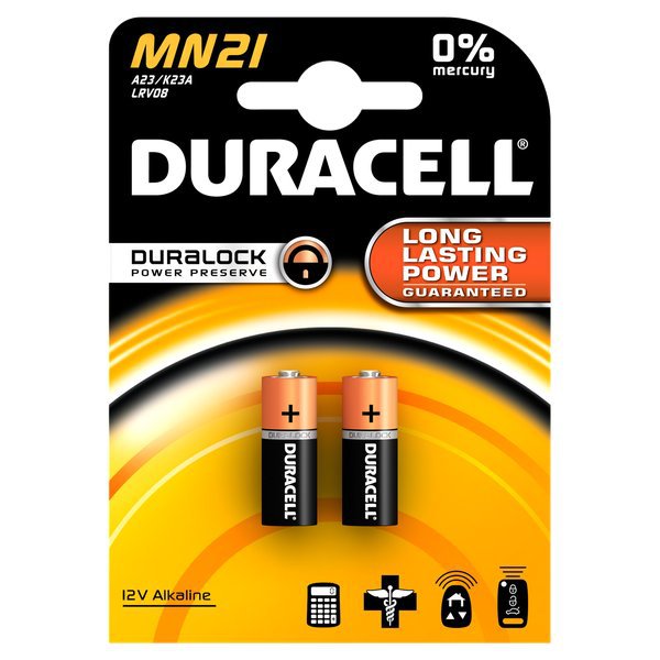 Pile Duracell Specialistiche