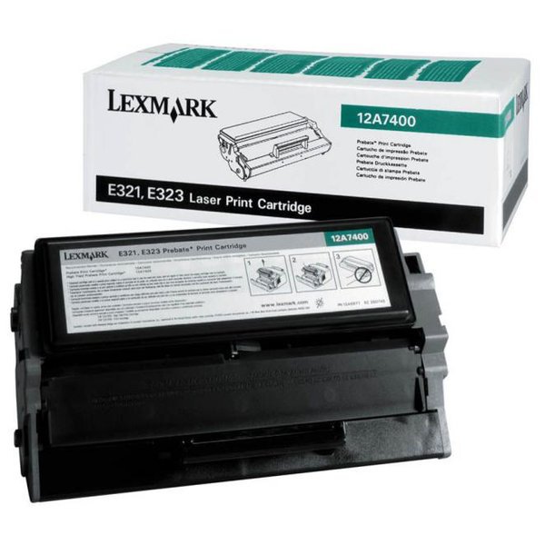 Originali per Lexmark laser