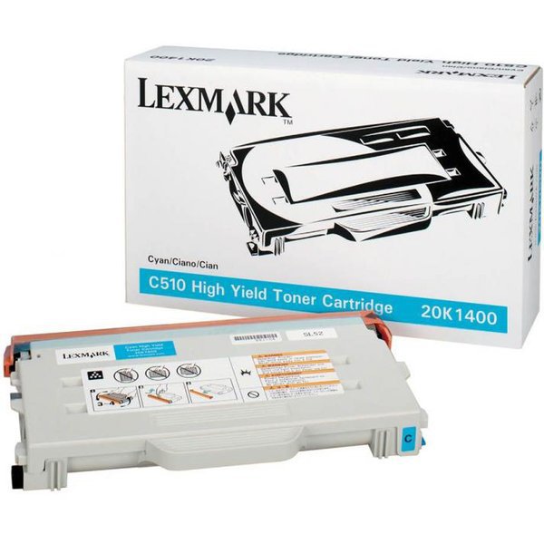 Originali per Lexmark laser