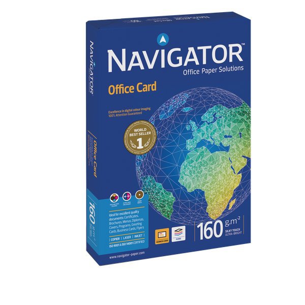 Navigator Office Card