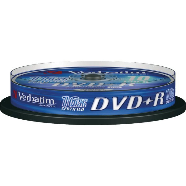 DVD Verbatim