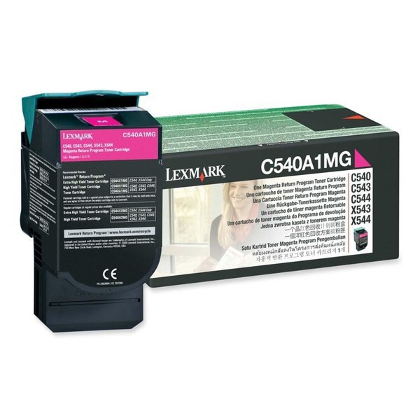 Originali per Lexmark laser