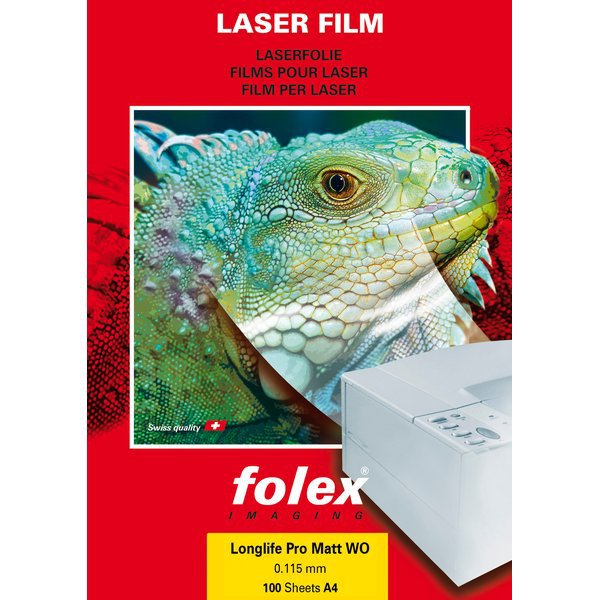 Film per stampanti laser e copiatrici