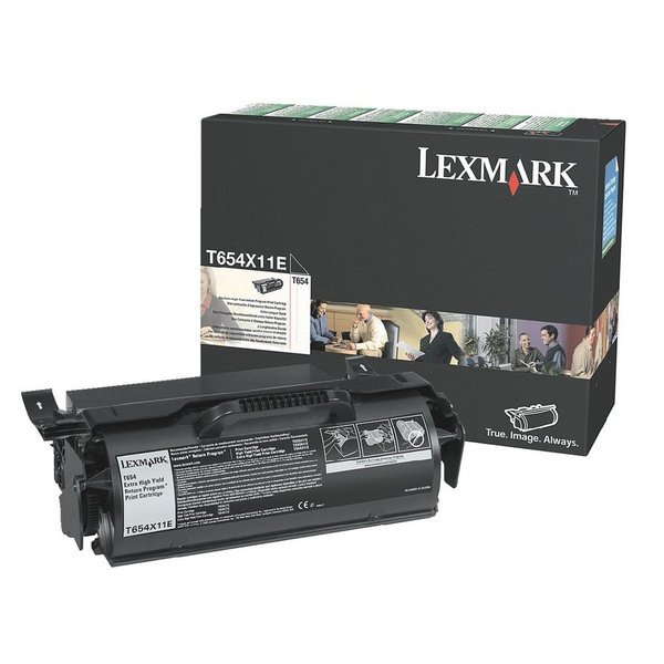 Originali per Lexmark laser