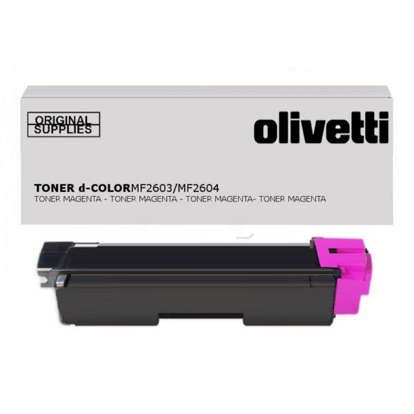 Originali per Olivetti laser