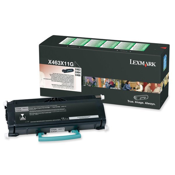 Originali per Lexmark laser