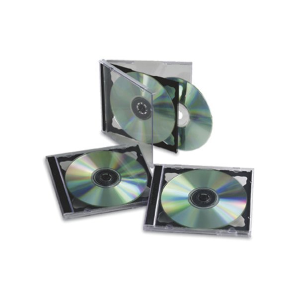 Custodia per doppio CD