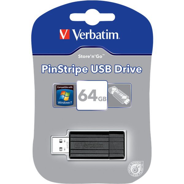 Chiavetta USB PINSTRIPE 2.0