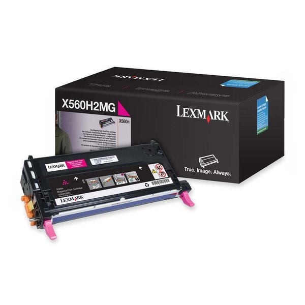 Originali per Lexmark laser