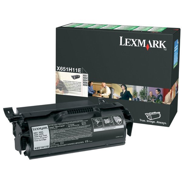 Originali per Lexmark laser