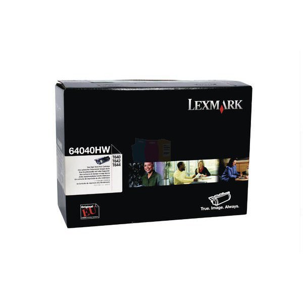 Originali per Lexmark laser