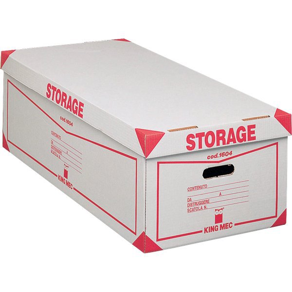 Contenitore Storage